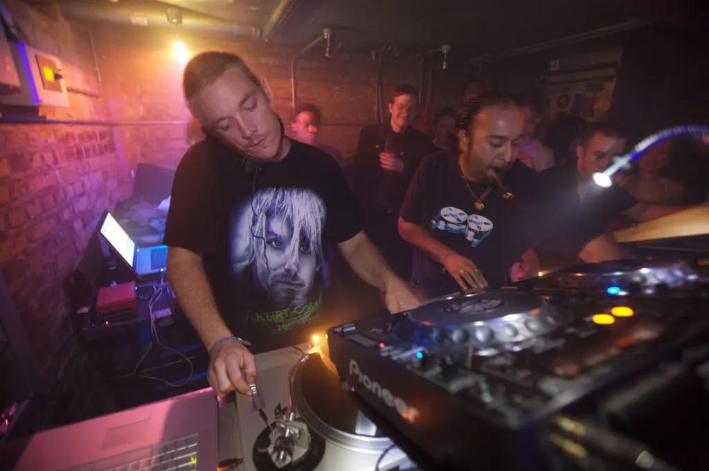 FABRICLIVE, 15 September 2006 · fabric, London, UK · frame 105